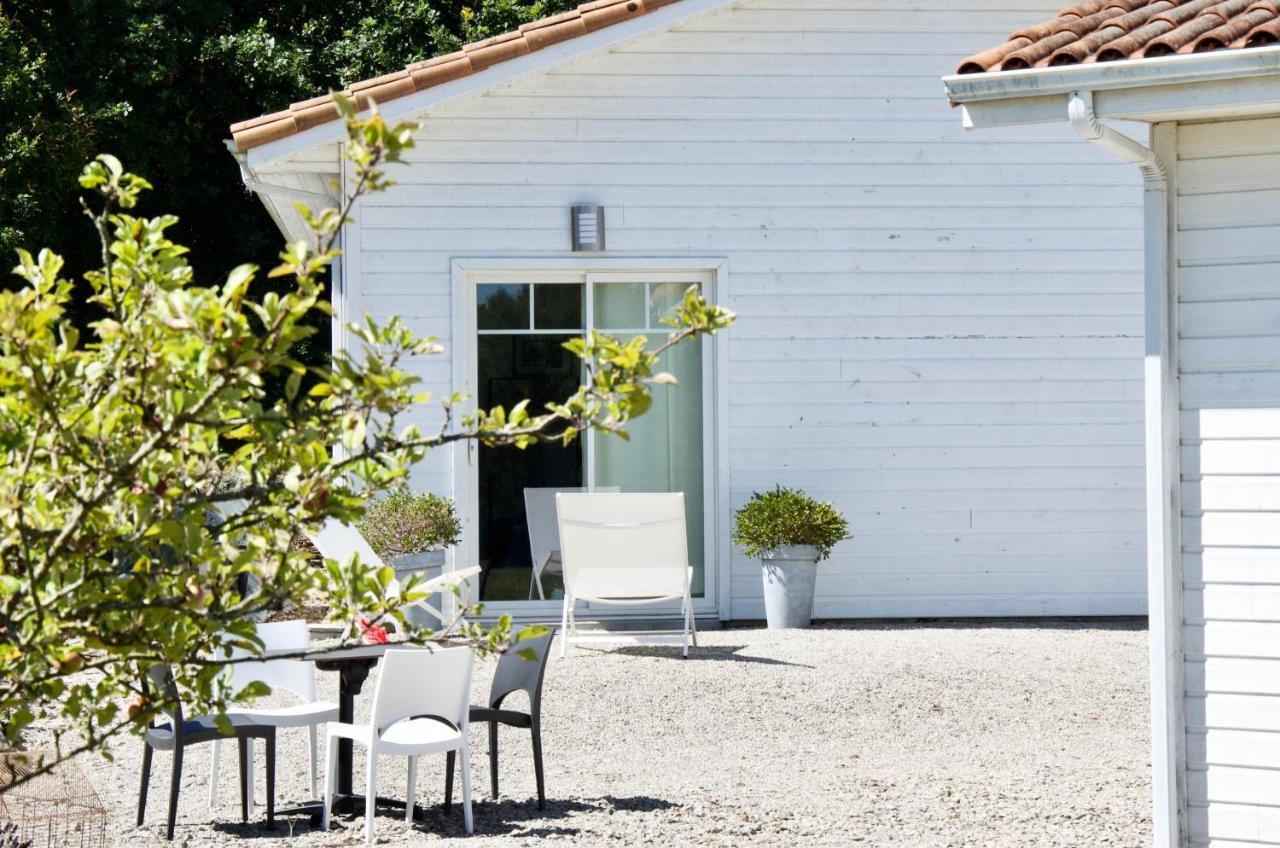 Gite Le Champ Libre Dompierre-Sur-Yon エクステリア 写真